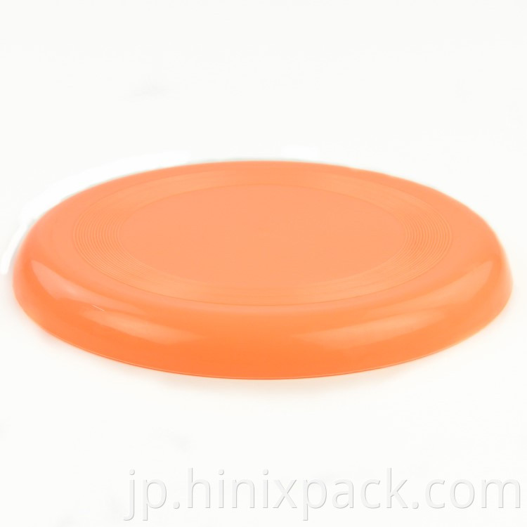 Plastic Flying Toy Disc Saucer